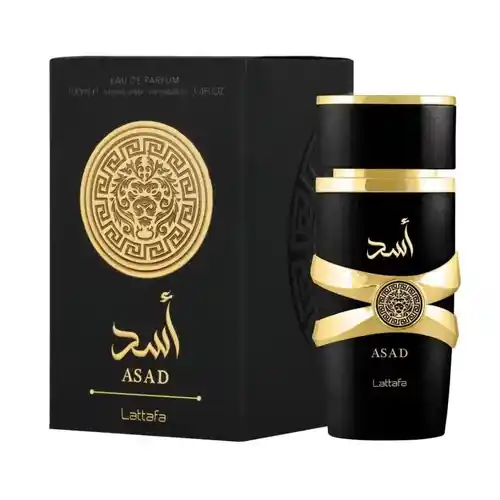 Asad Lattafa-Perfume Árabe Para Hombre, perfume Para Hombre, Es Uno De Los Mejores | Miravia