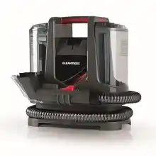 Aspirador lavador de tapicerías CLEANmaxx