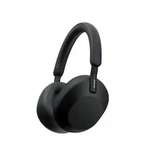Auriculares inalámbricos Sony WH-1000XM5SA con cancelación de ruido