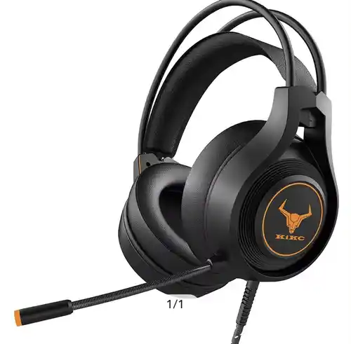 Auriculares para juegos PS4 estéreo Xbox One,