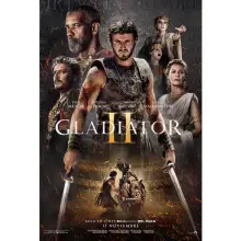 Autocin de Madrid y Club By te invitan GRATIS a disfrutar de GLADIATOR II