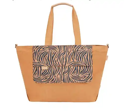 Babymoov Bolso (de maternidad) Tote Bag Zebra