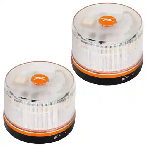 Baliza v16 DGT Homologada Luz de Emergencia