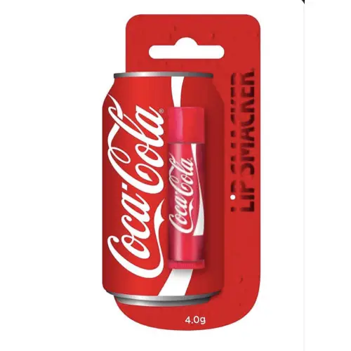 Bálsamo labial de Coca Cola por 1,16€ 💕