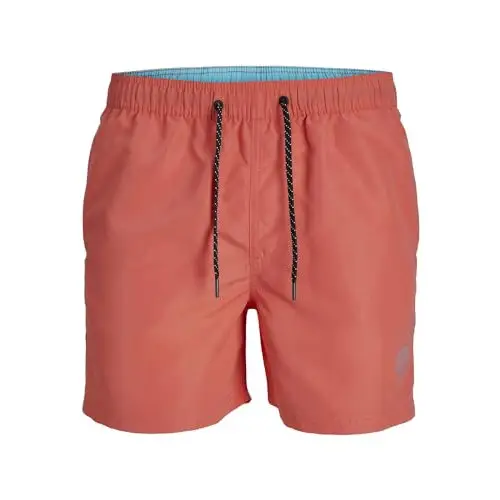 Bañador Jack & Jones Fiji Solid para hombre