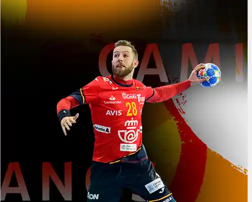 Banco Santander sortea una camiseta de la selección Española de balonmano (sorteos)