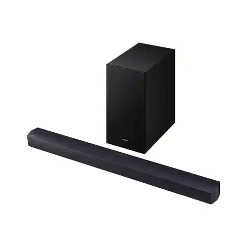 Barra de Sonido Samsung HW-B46CF 2.1 Canales