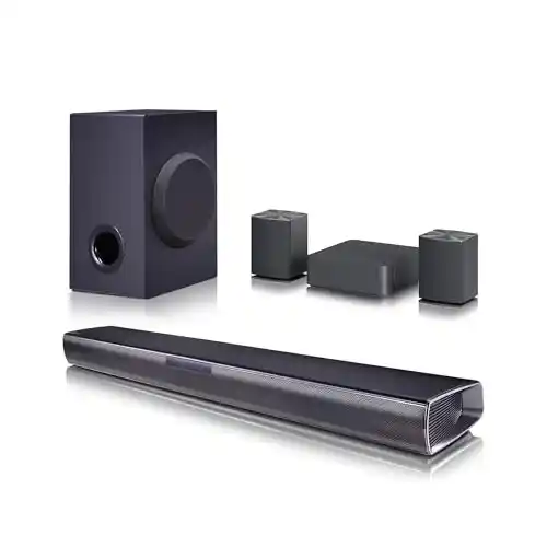 Barre de sonido - LG SQC4R