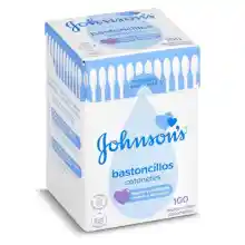Bastoncillos para oídos Johnson's Baby para toda la familia