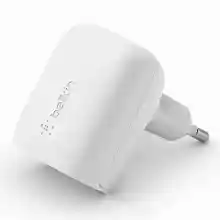 Belkin - Cargador de pared rápido USB Tipo C