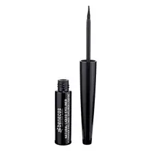 Benecos Eyeliner - Lapiz De Ojos Liquido Negro 3ml