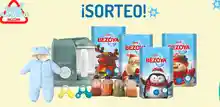 Bezoya sortea un pack de productos para bebé (sorteos)