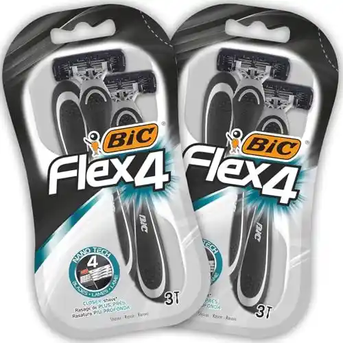 BIC RAZORS - Maquinillas Desechables  - Pack de 2