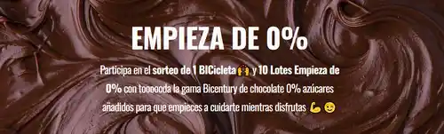 Bicentury sortea lote de productos y una bicicleta (sorteos)