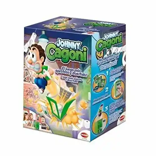 Bizak juego de mesa niños John cagoni