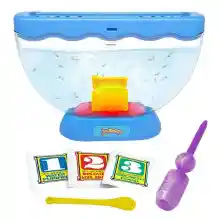 Bizak Sea Monkeys Ocean Zoo Cofre del Tesoro con Luz