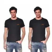 (X2) BLACK+DECKER Camiseta para Hombre