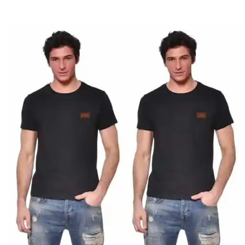 (X2) BLACK+DECKER Camiseta para Hombre