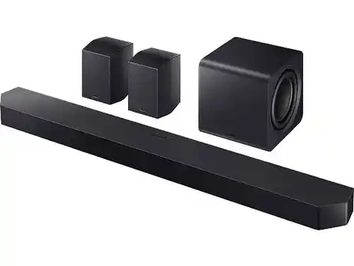 ¡BLACK FRIDAY!  Barra de sonido Samsung HW-Q990F/ZF 11.1.4 canales, 756W, BT, WiFi
