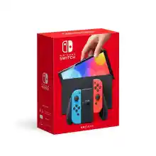 ¡BLACK FRIDAY!  Consola Nintendo Switch OLED