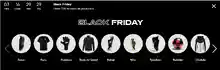 Black Friday en Futbolemotion (hasta 70 % de descuento)