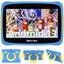 ¡Super oferta para los peques! 🎉 Tablet infantil Blackview por 49,99€ 🧸✨