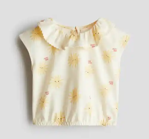 Blusa niña 2€ - H&M