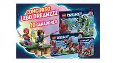 Boing sortea 10 lotes de LEGO DREAMZZz