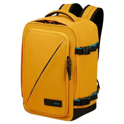 Bolsa de cabina American Tourister Take2Cabin, 24 L, 0,40 kg.
