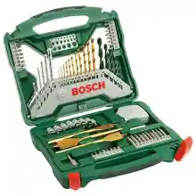 Bosch  Set de brocas y puntas de atornillar - 70 uds