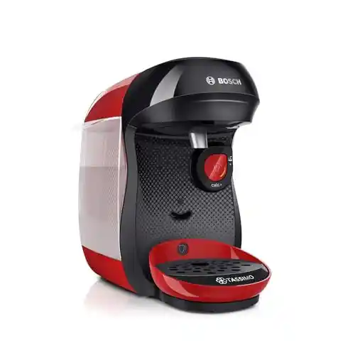 Bosch - Cafetera multibebida TASSIMO