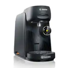 Bosch - Cafetera Tassimo Finesse friendly, IntensityBoost, INTELLIBREW™, Negro, TAS162E