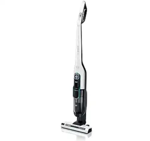 Bosch Hogar Athlet ProHygienic Serie | 6 BCH86HYG2 - Aspiradora sin cable, hasta 60 minutos de autonomía, color blanco