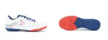 Botas de fútbol turf infantil Evil IV TF Boomerang