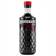Botella de ginebra Brockman's