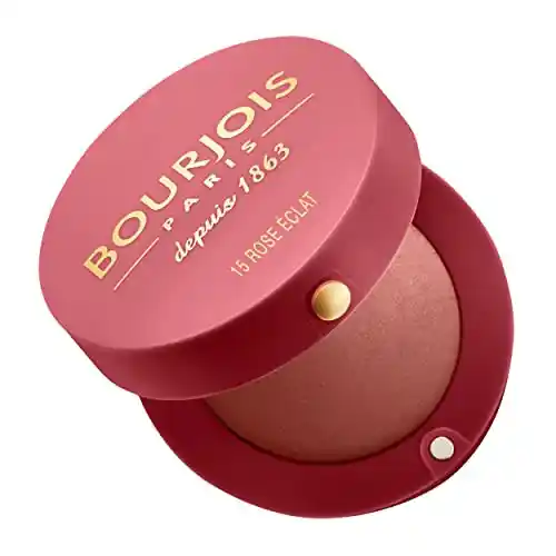 Bourjois Fard Joues Colorete Tono 15 Rose éclat - 2.5 gr.