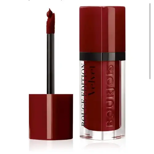 Bourjois Velvet Barra de Labios Líquida Tono 19 Jolie-de-vin - 28 gr