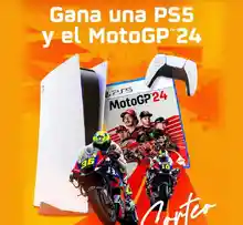 Box Repsol sortea PS5 y el juego moto GP 24 (Sorteo)