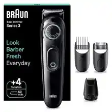 Braun Recortadora de Barba Series 3