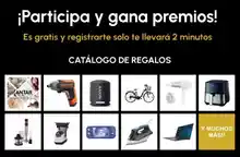 Buscan gente de 18 y 44 años, y de entre 65 y 84 años para responder a encuestas y ganar premios / KANTAR