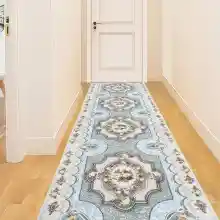 Alfombra Lavable del área de Cocina de la Casa de Campo,60 X 220 CM