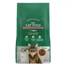 By Amazon - Alimento seco  para gatos adultos - 1 pack de 10 kg