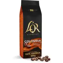 Café L’OR Espresso Forza 100% Arábica - Pack 2x500g