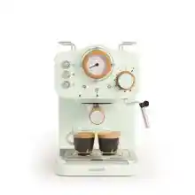 Cafetera espresso retro Create Thera de 15 bares