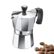Cafetera italiana Westmark Brasilia para espresso de 3 tazas.