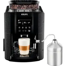 Cafetera Krups Essential 15B súper automática.