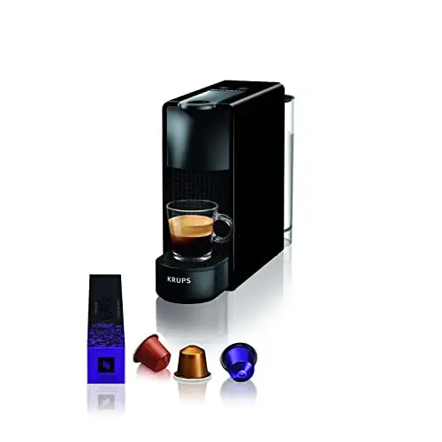 Cafetera Nespresso Essenza Mini XN110810