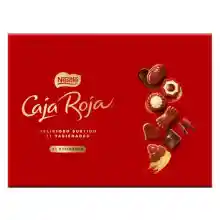 Cajas de Bombones Nestlé Caja Roja 3x198g