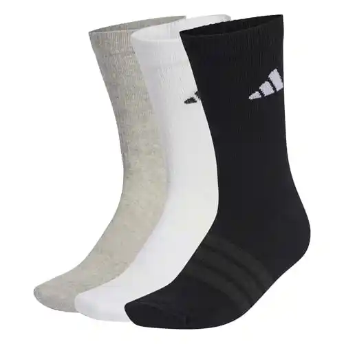Calcetines deportivos adidas Cushioned Sportswear - 3 pares