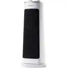 Calefactor cerámico oscilante Mellerware Homy 2000W